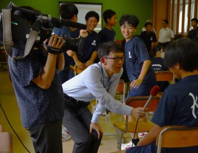 川俣中学校