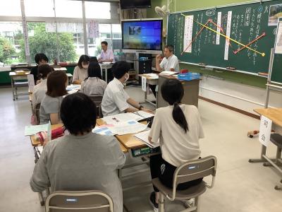 授業