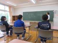 いじめ防止出前授業