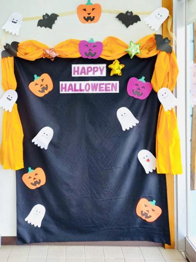 ハッピーハロウィン・フォトスポットの画像2
