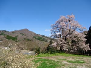 女神山