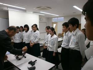 高校説明会01