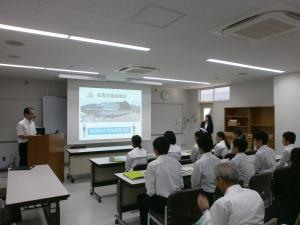 高校説明会02