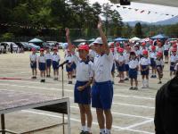 運動会２