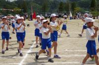 運動会１６